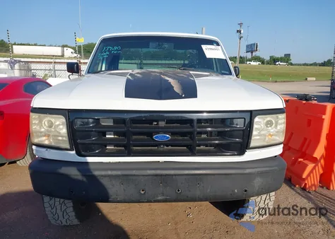 1993 Ford F150 z USA, uszkodzony, nr VIN 1FTEX15Y7PKB90058